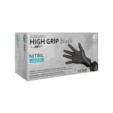 High Grip Nitrile Gloves Size L 100pcs