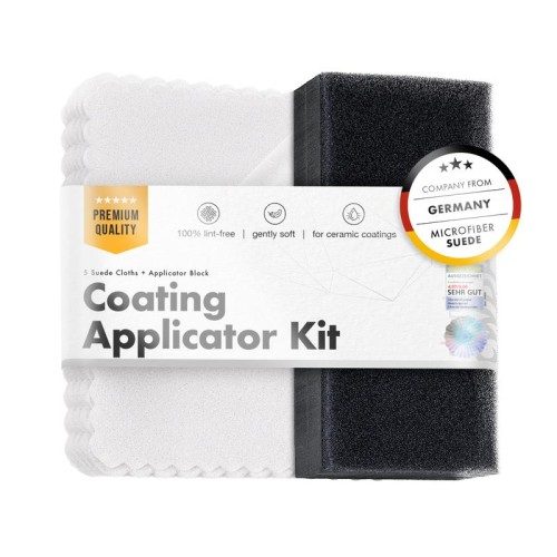 CERAMIC PROTECTION APPLICATION KIT 10 L PER SET CHEMICAL WORTZ