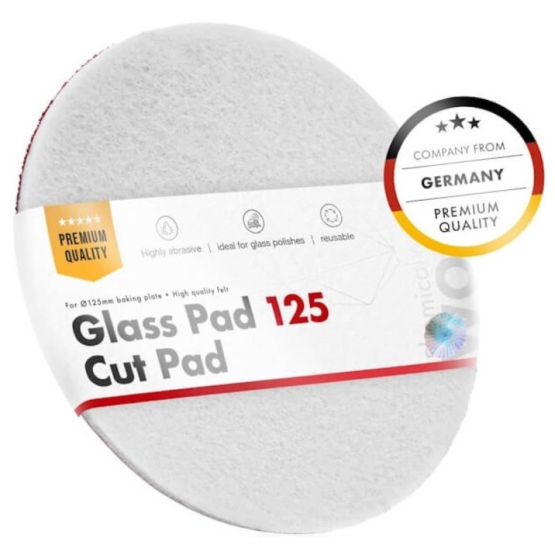 Glass Polishing Disc Glass Pad Glass Polishing Disc Glass Pad