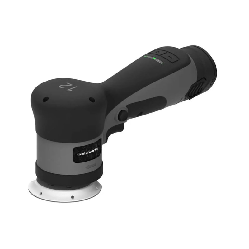 Polisher Cordless Orbital DA12 EVO Polisher Cordless Orbital DA12 EVO