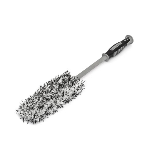 Microfiber Wheel Brush, Щетка из микрофибры для чистки дисков