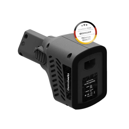 Adapter – Power Adapter for Cordless Machines ChemicalWorkz