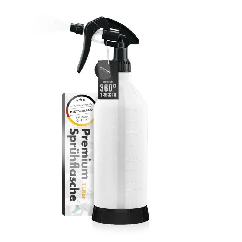 Canyon Premium Spray Bottle 1L Black Canyon Premium Spray Bottle 1L Black