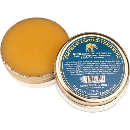 Elephant Leather Preserver 125ml, Средство для ухода за кожей Elephant