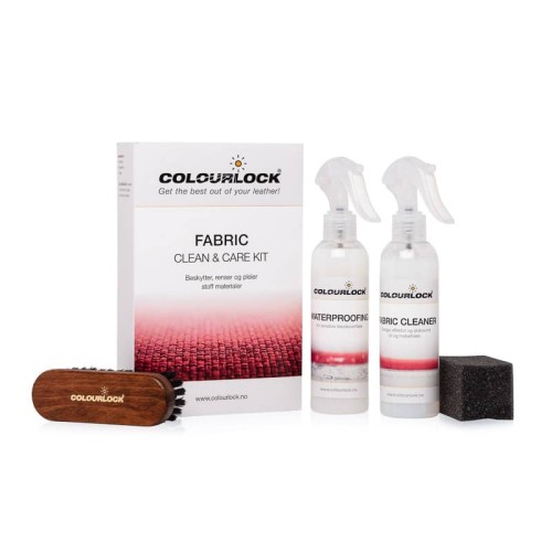 Fabric Clean & Care Kit 0.2L, набор для ухода за текстилем