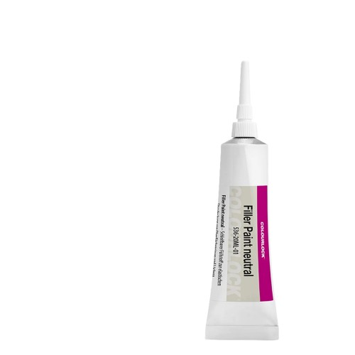 Filler Paint Neutral 20ml