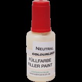 Filler Paint Neutral 20ml