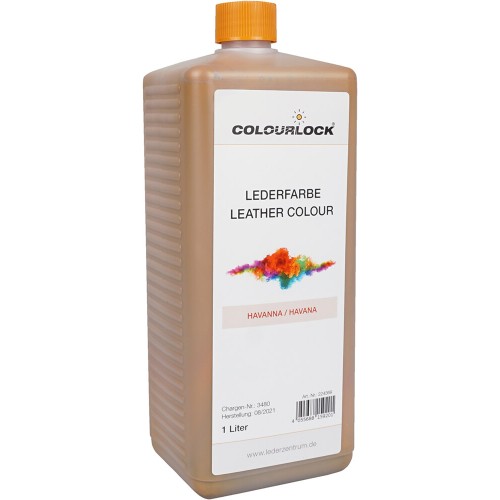 Leather Colour Havana 1L