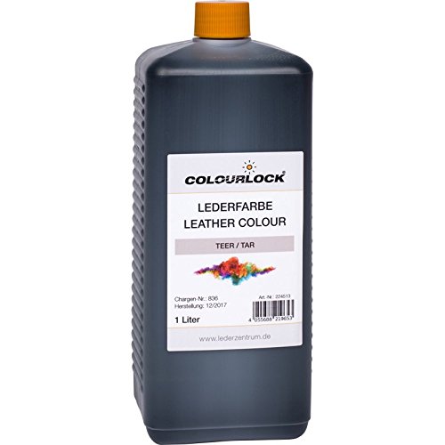Leather Colour Tar 1L