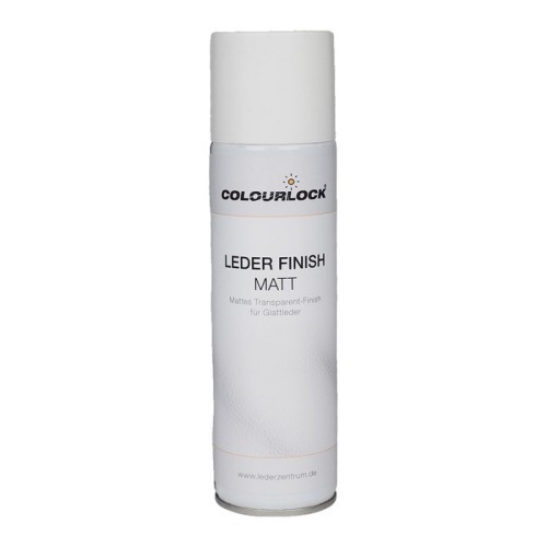 Leather Finish Matt 0.25L