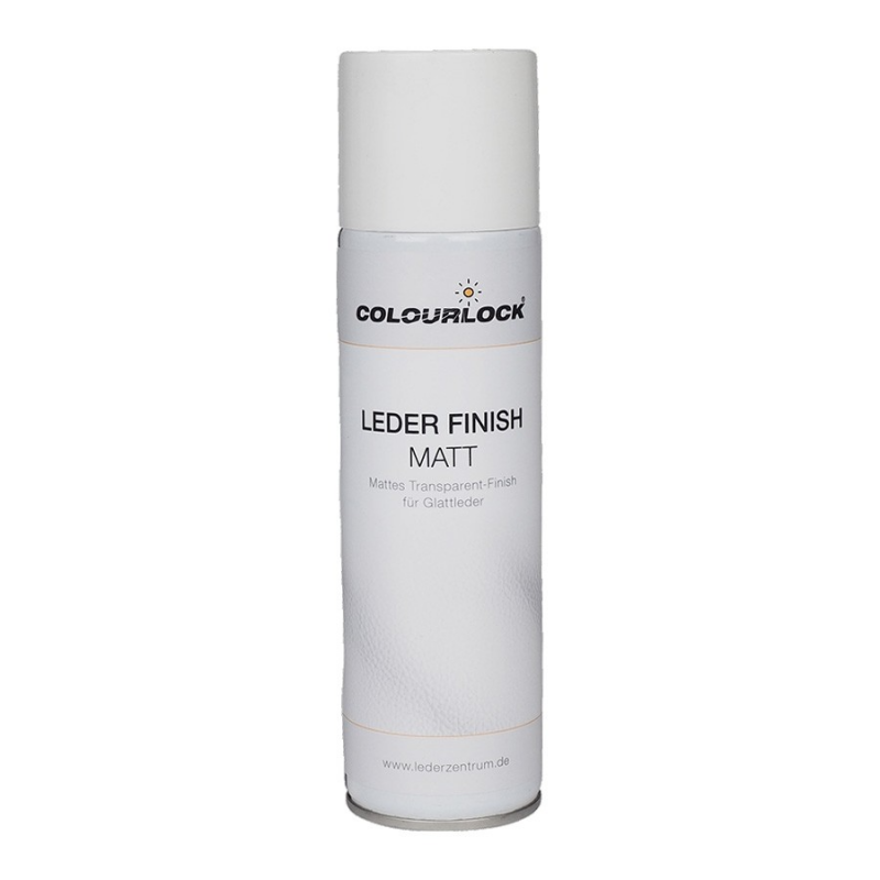 Leather Finish Matt 0.25L Leather Finish Matt 0.25L