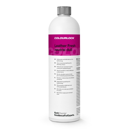 Leather Fresh Neutral Dull 1L