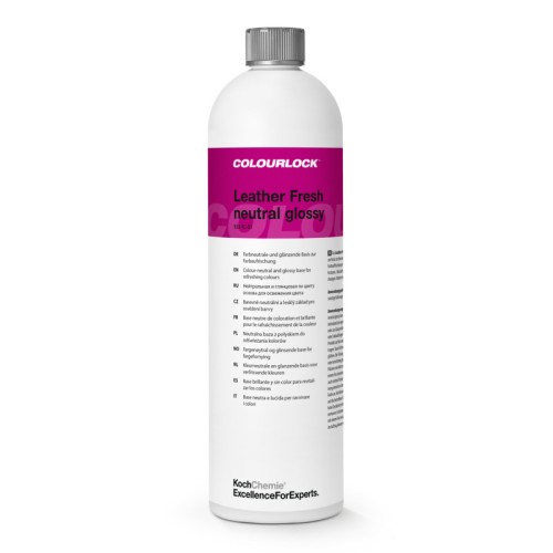 Leather Fresh Neutral Gloss 1L