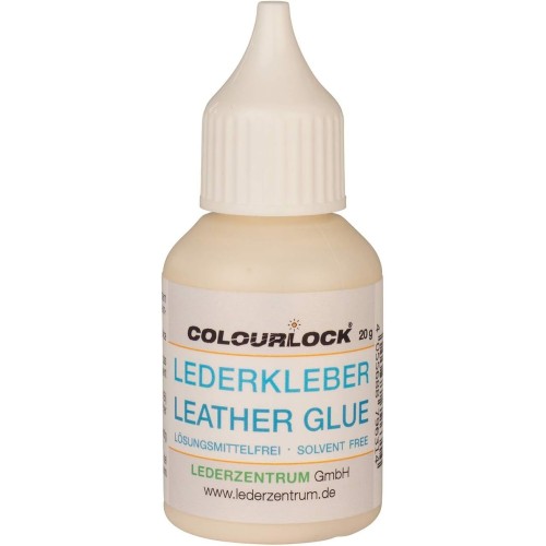 Leather Glue Solvent Free 20ml, клей для кожи без растворителей