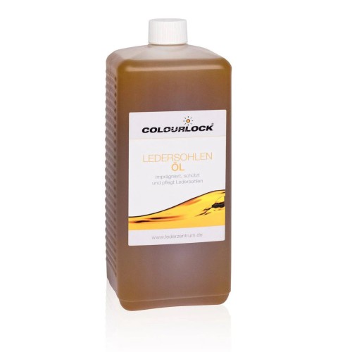 Leather Sole Oil 1L, масло для кожаных подошв
