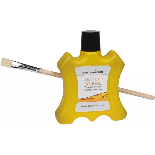 Leather Sole Oil 0.15L