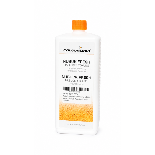 Nubuck Fresh White 1L