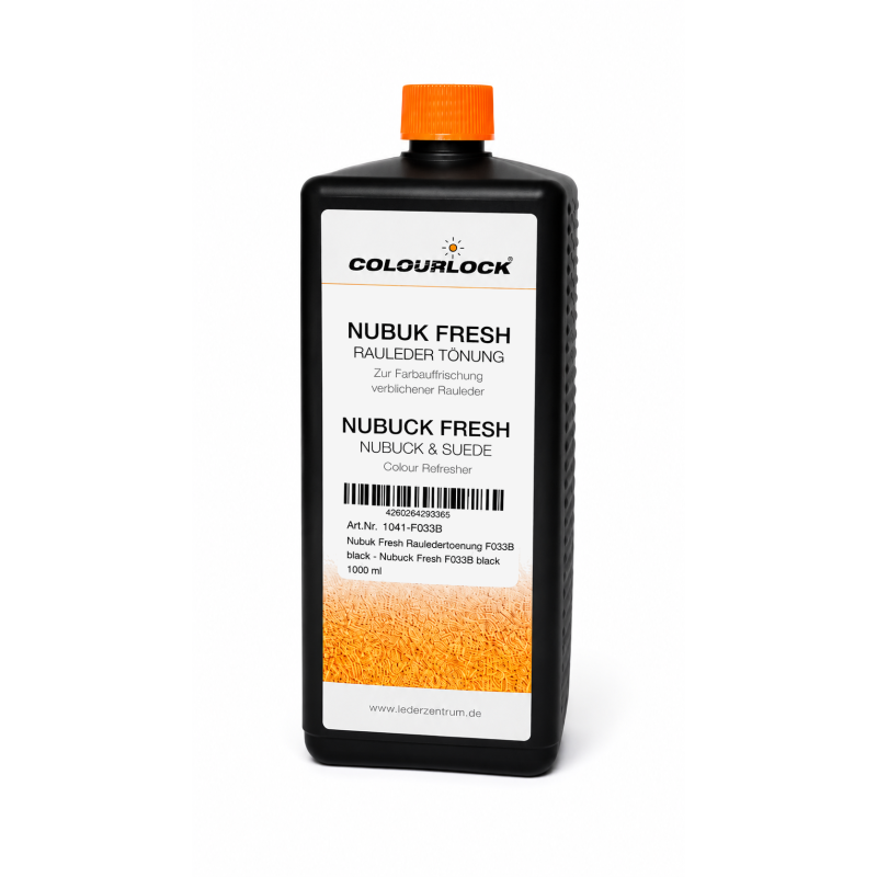 Nubuck Fresh Black 1L Nubuck Fresh Black 1L