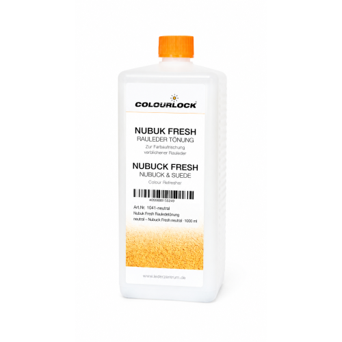 Nubuck Fresh Neutral 1L