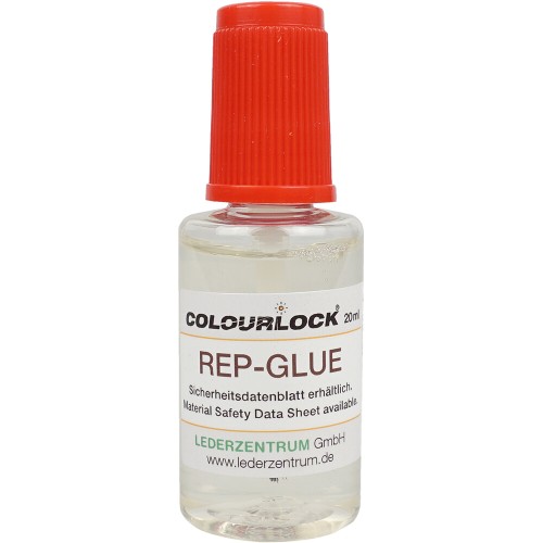 Glue 20 ml, клей для кожи