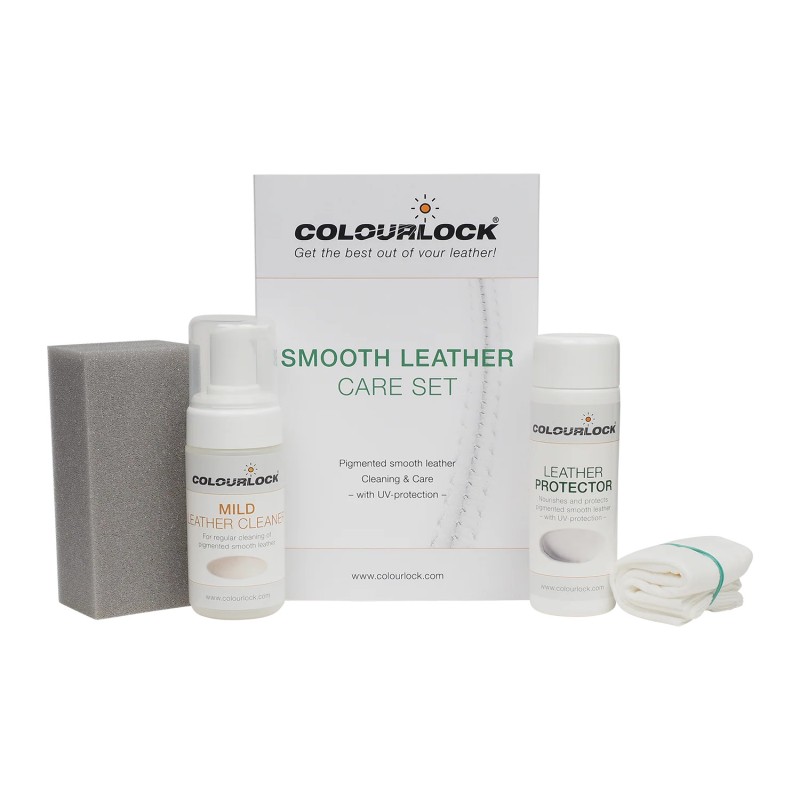 Smooth Leather Care Kit, набор для ухода за кожей Smooth Leather Care Kit, набор для ухода за кожей