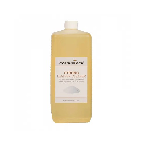 Strong Leather Cleaner 1L, мощный очиститель кожи