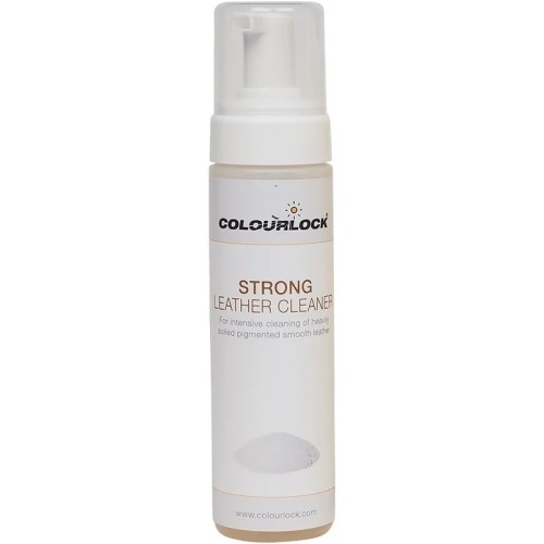 Strong Leather Cleaner 0.2L, мощный очиститель кожи