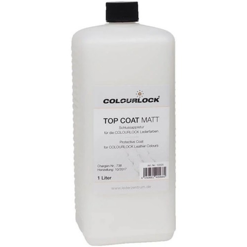 Top Coat Dull 1L