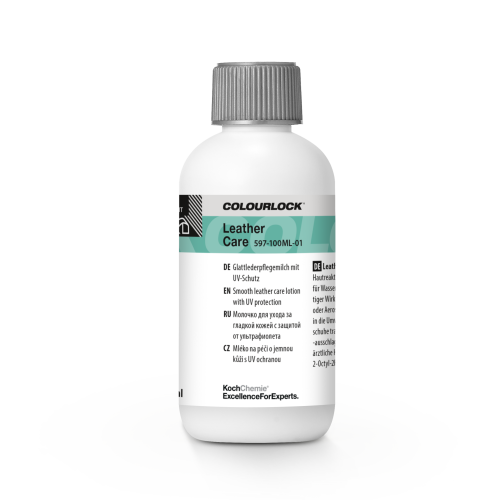 Leather Care 0.1L