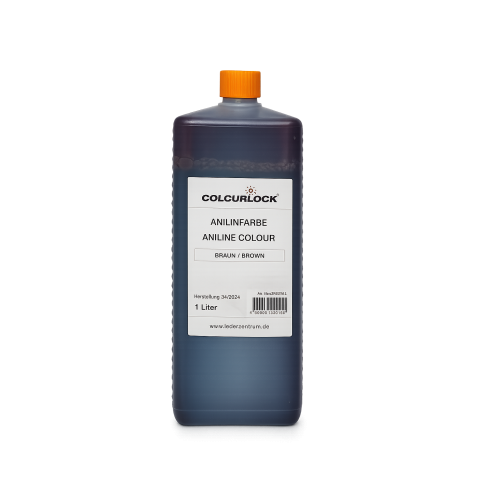 Aniline Colour Brown 1L