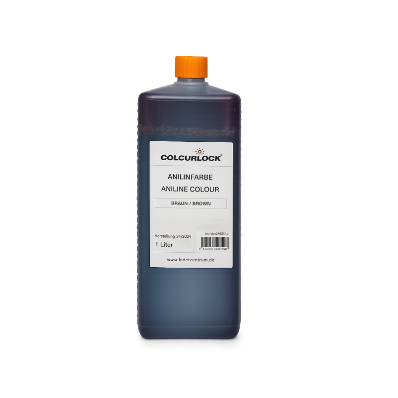 Aniline Colour Brown 1L Aniline Colour Brown 1L