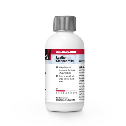 Leather Cleaner Mild 0.1L