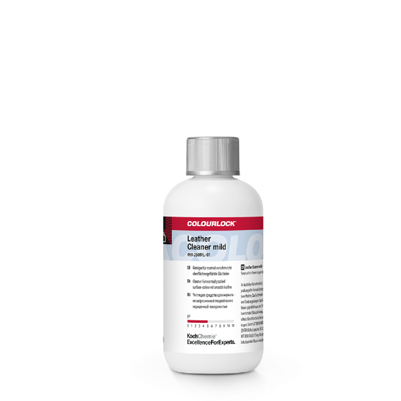 Leather Cleaner Mild 0.25L Leather Cleaner Mild 0.25L