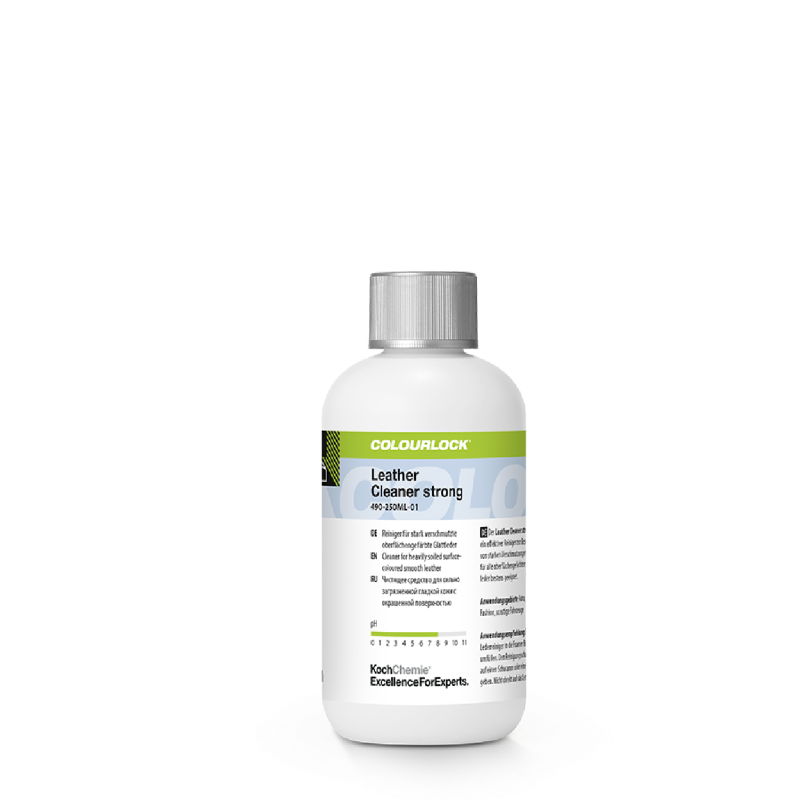 Strong Leather Cleaner 0.25L, мощный очиститель кожи Strong Leather Cleaner 0.25L, мощный очиститель кожи