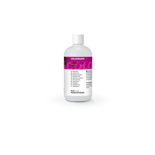 Leather Colour Azure 0.25L