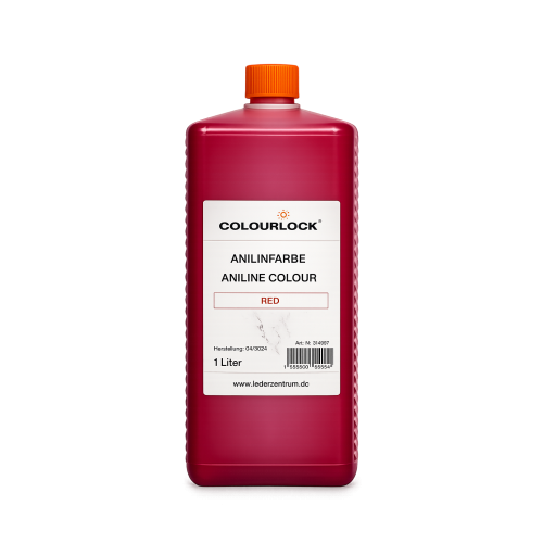 Aniline Colour Red 1L