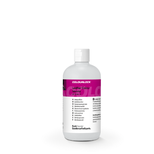 Leather Colour Havana 0.25L