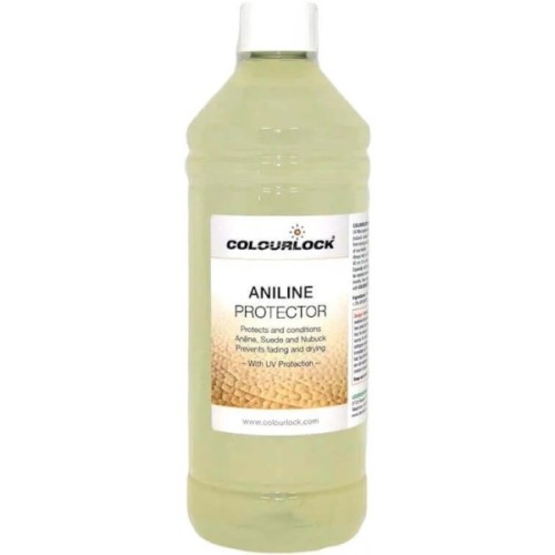 Aniline Protector 1L, защита для анилиновой кожи и замши