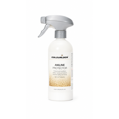 Aniline Protector 0.5L, защита для анилиновой кожи и замши