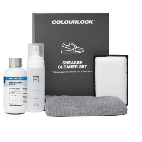 Sneaker Cleaner Set