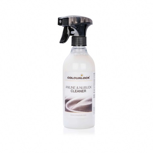 Aniline & Nubuck Cleaner 0.5L, Средство для чистки анилиновой кожи и нубука