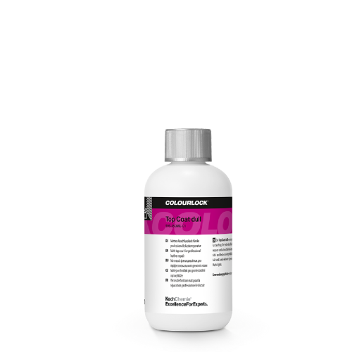 Top Coat Dull 0.25L