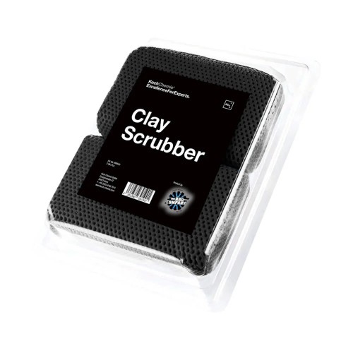 Глиняный скраббер для очистки кузова CLAY SCRUBBER, 2 шт/уп