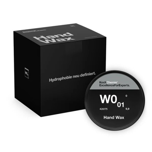 Wo.01 Hand Wax 0.175L