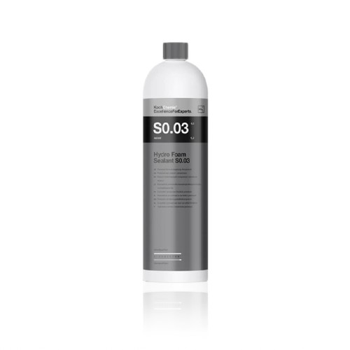 SO.03 Hydro Foam Sealant 1L, защитный гидрофобный состав