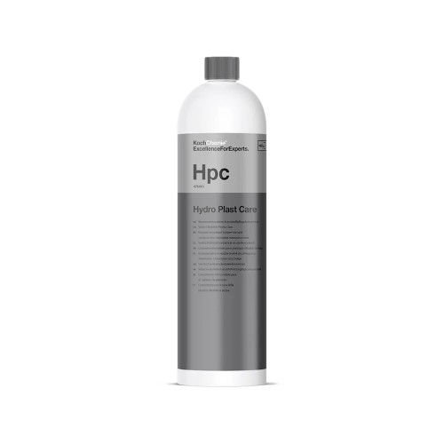 Hydro Plast Care 1L, уход и защита внешнего пластика