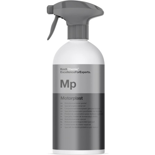 Motor Plast 0.5 L, консервация и защита двигателя