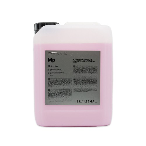 Motor Plast 5 L, консервация и защита двигателя