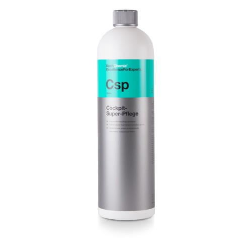 Cockpit super care 1L, средство для ухода за пластиком салона