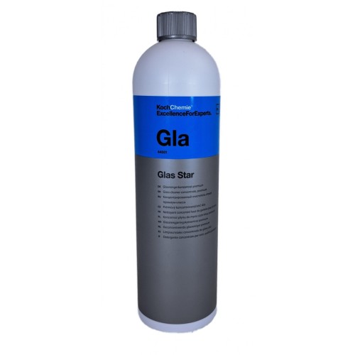 Glass star 1L, – Очиститель Стекла